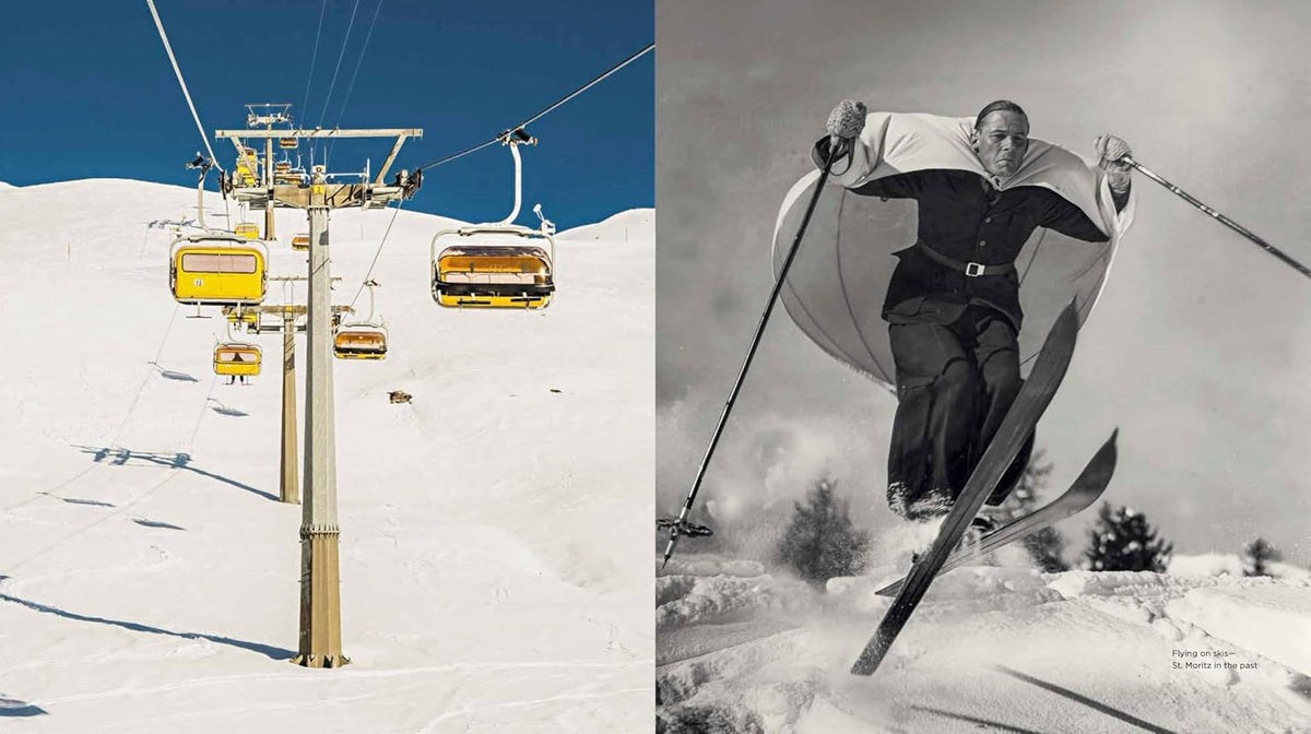 Livro The Art of Skiing Callwey