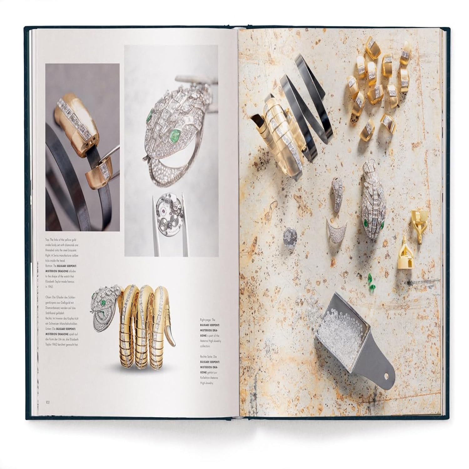 Livro The Wonderful World Of Women's Watches: Beauty Beyond Time Teneues