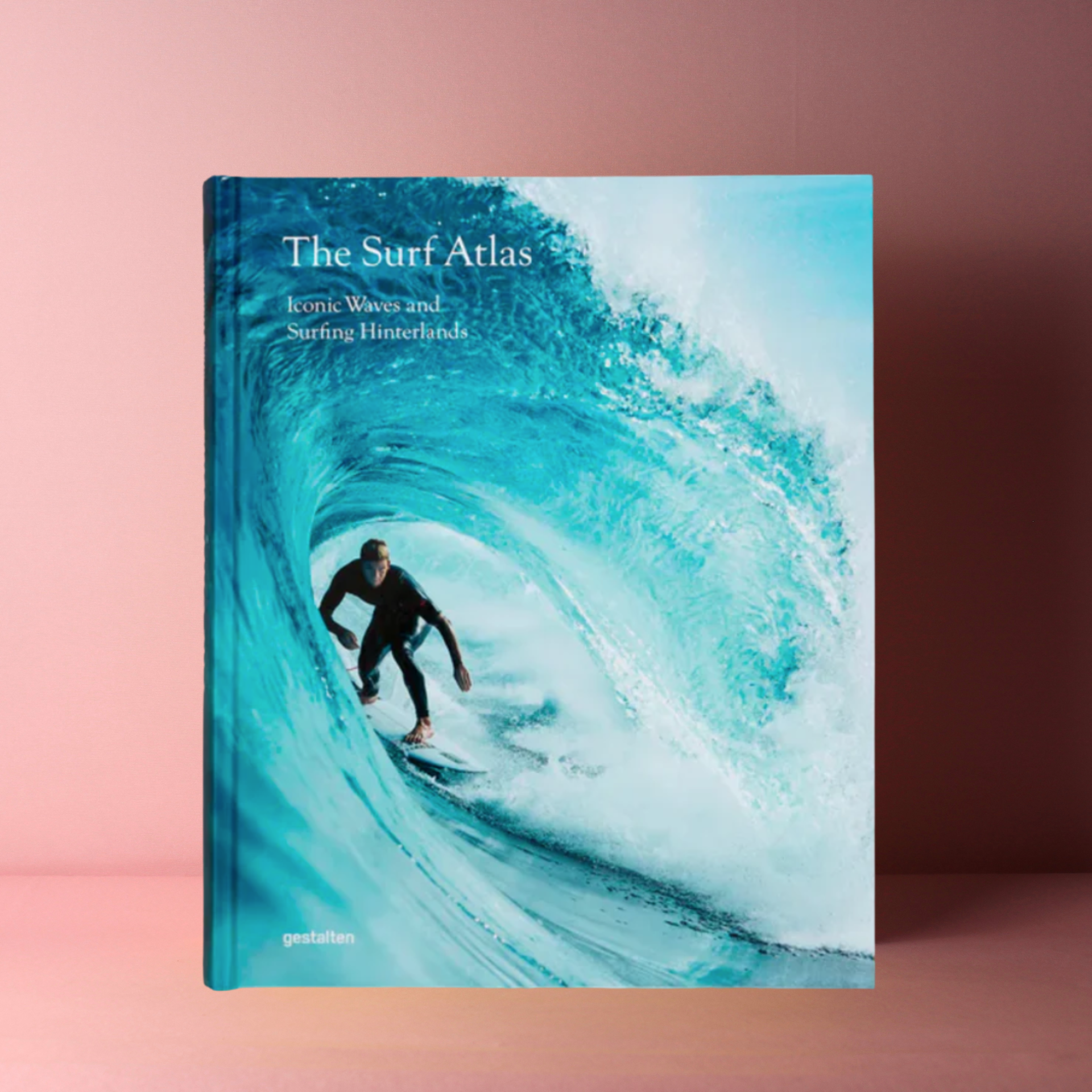 Livro The Surf Atlas Gestalten - Modern Mood