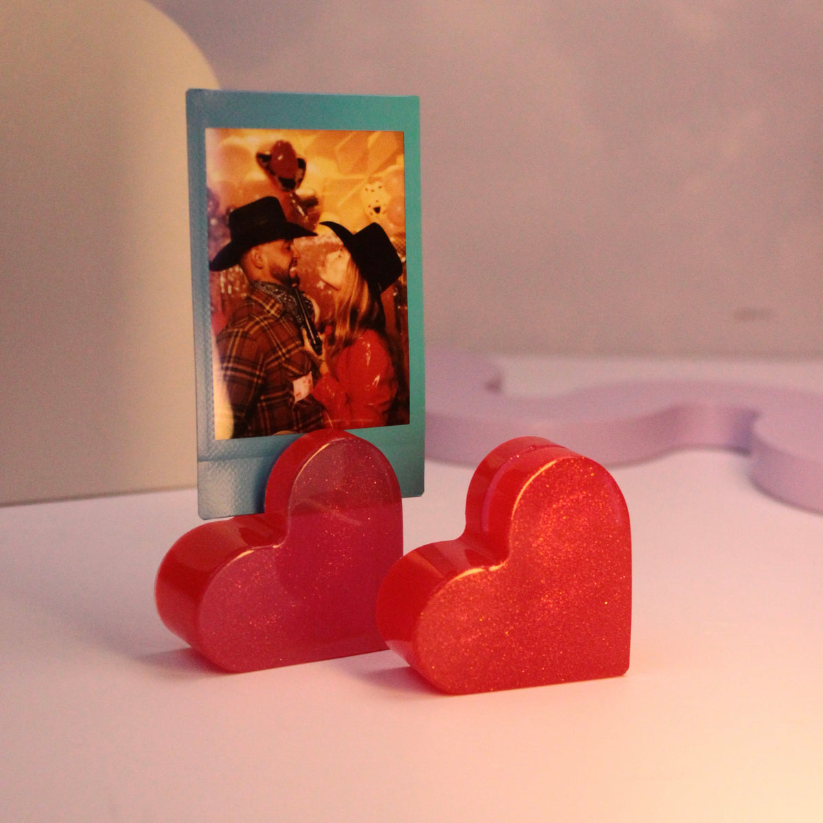 LOVE NOTE - Porta-Foto Polaroid