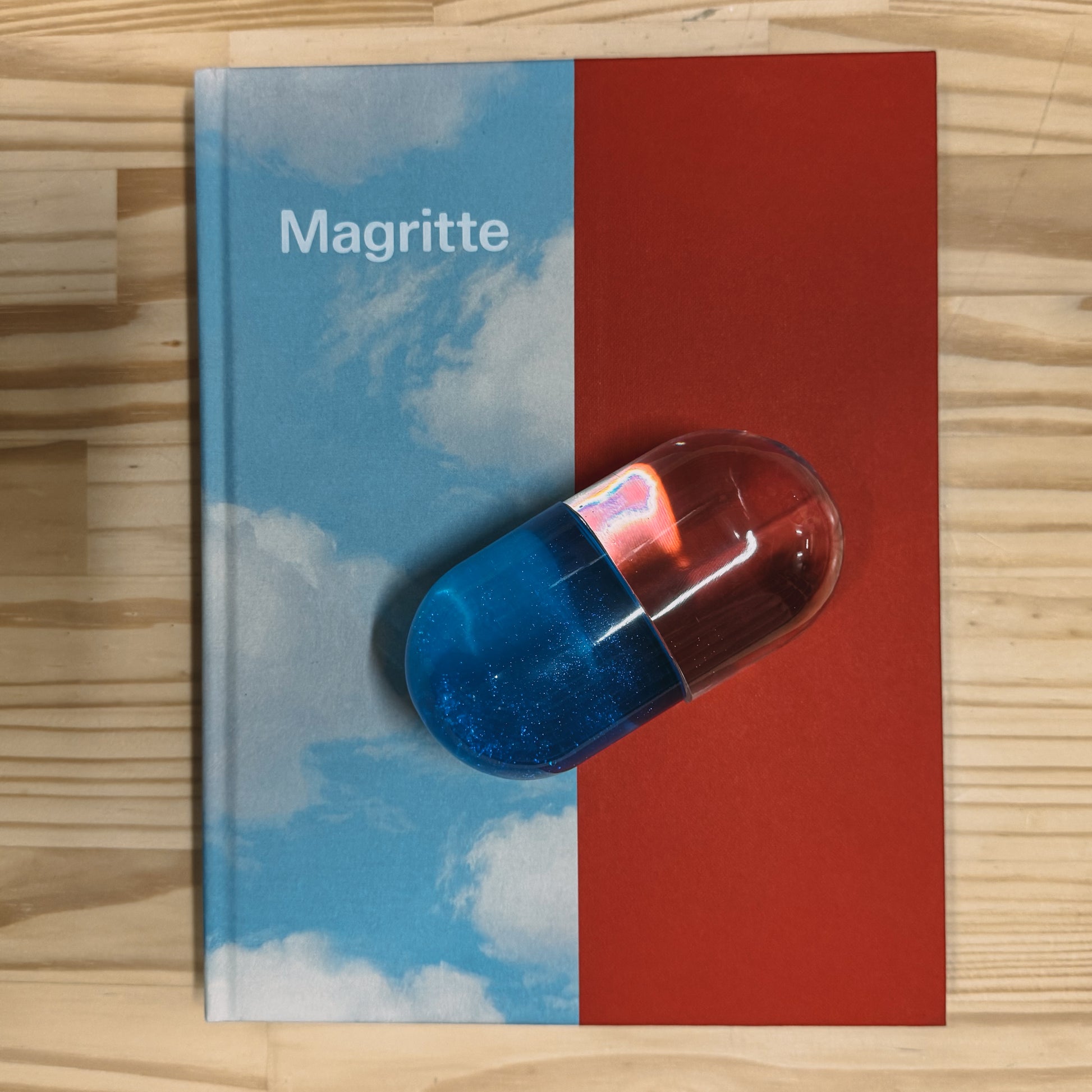 Livro Magritte Hachette Book Group - Usa - Modern Mood