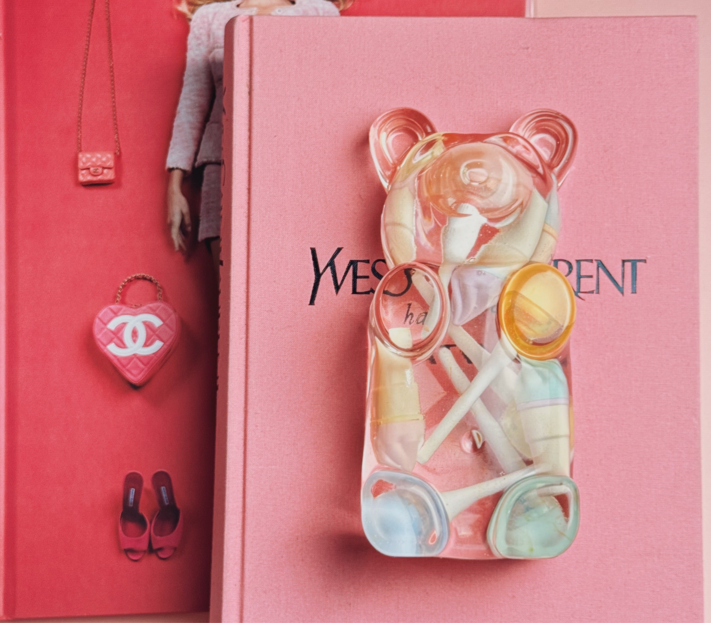 Giant Bear - Adorno Urso Gigante - Modern Mood