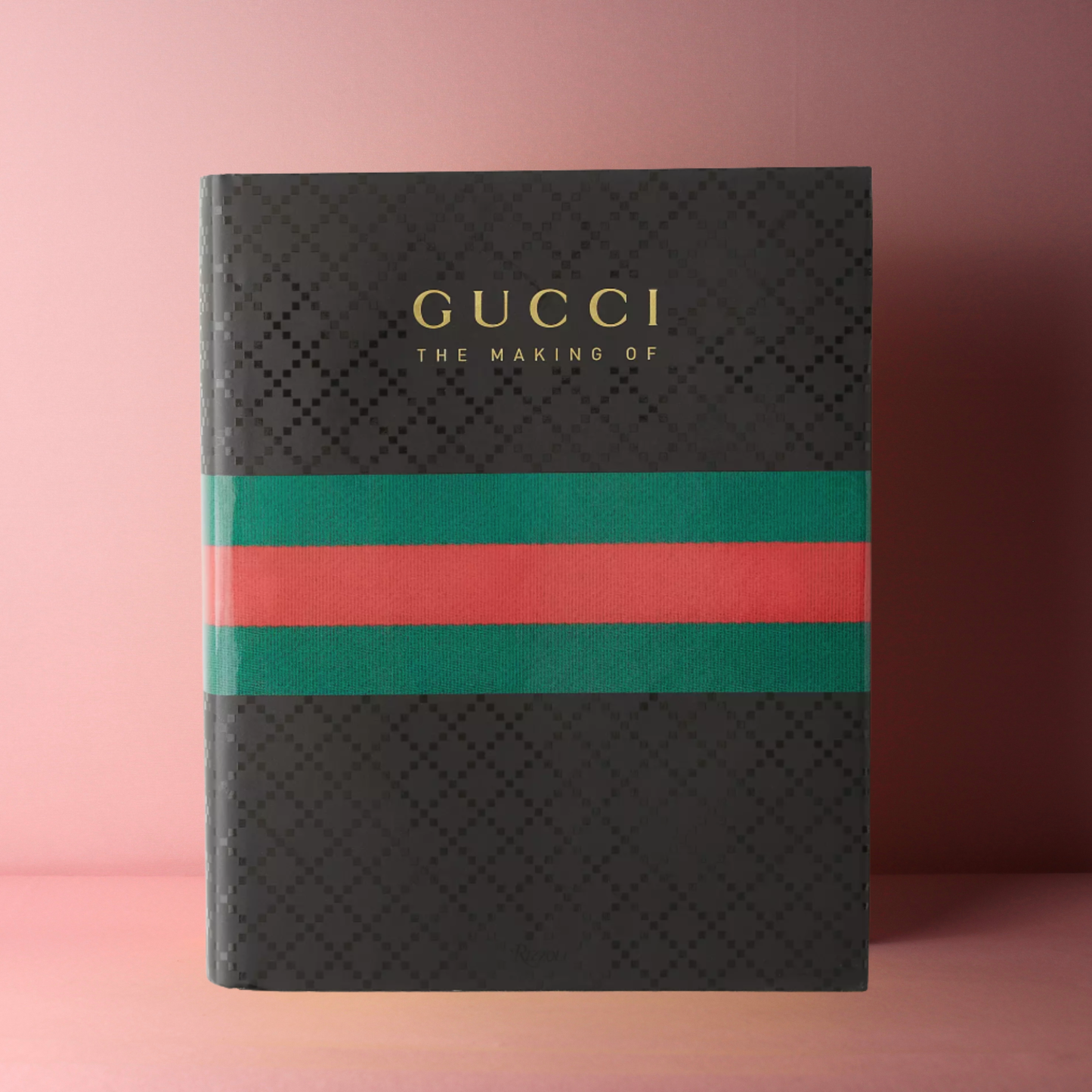 Livro Gucci The Making of Rizzoli