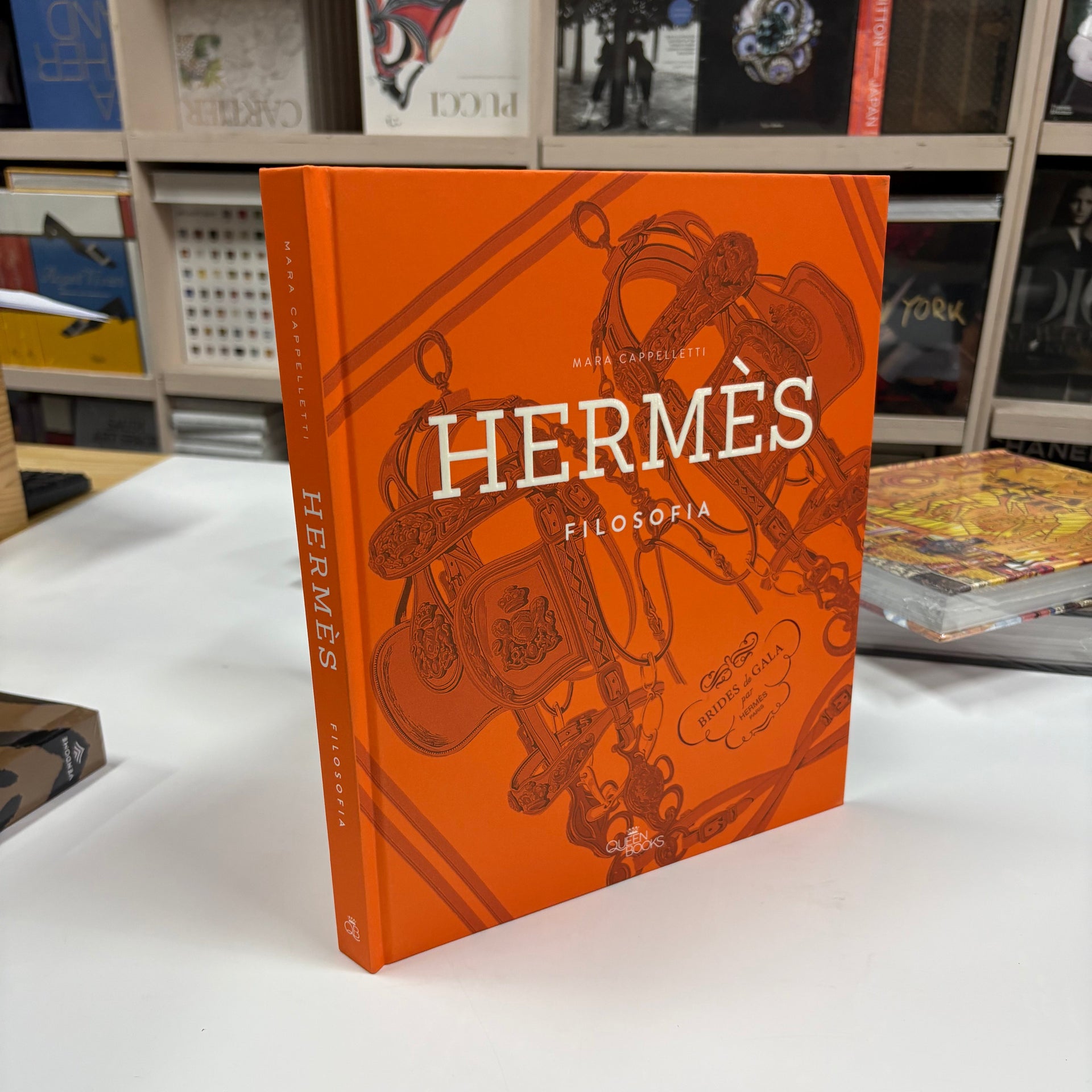 Livro Hermes Filosofia White Star