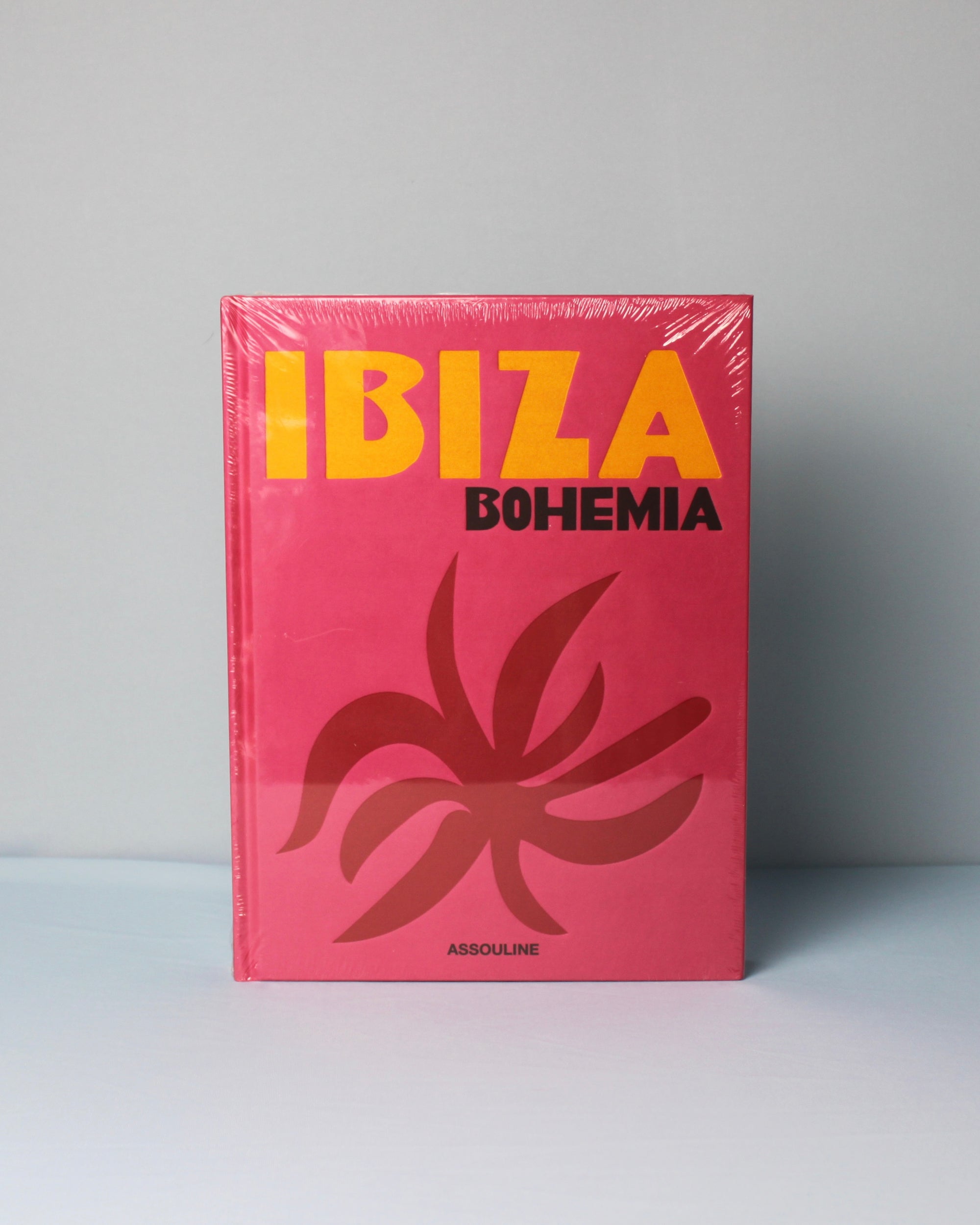 Livro Ibiza Bohemia Assouline