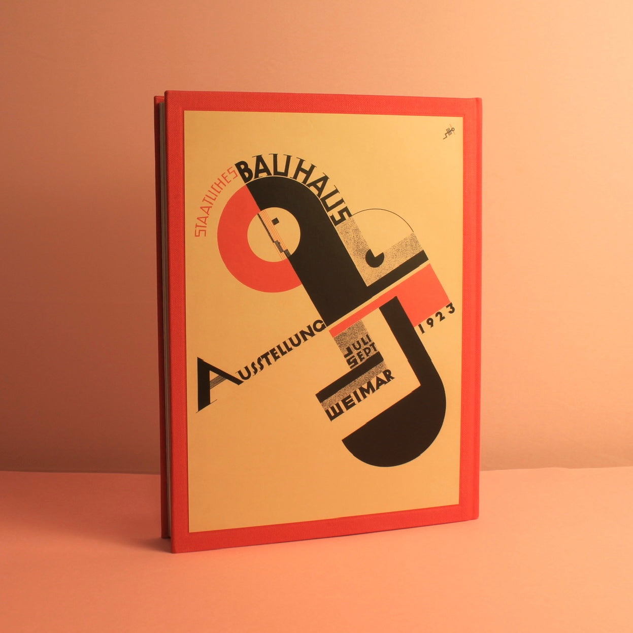 Livro Bauhaus Style Assouline - Modern Mood