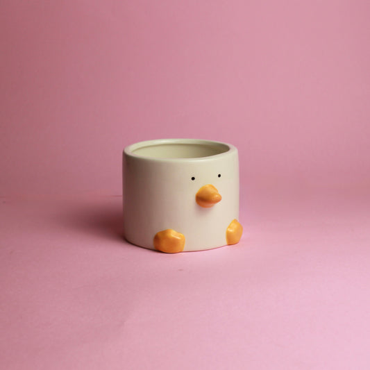 Cachepot Duck - Modern Mood