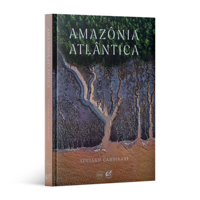 Livro Amazônia Atlântica Andrea Jakobsson Estudio Edito - imagem 2