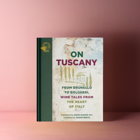 Livro On Tuscany Hachette Book Group - Usa