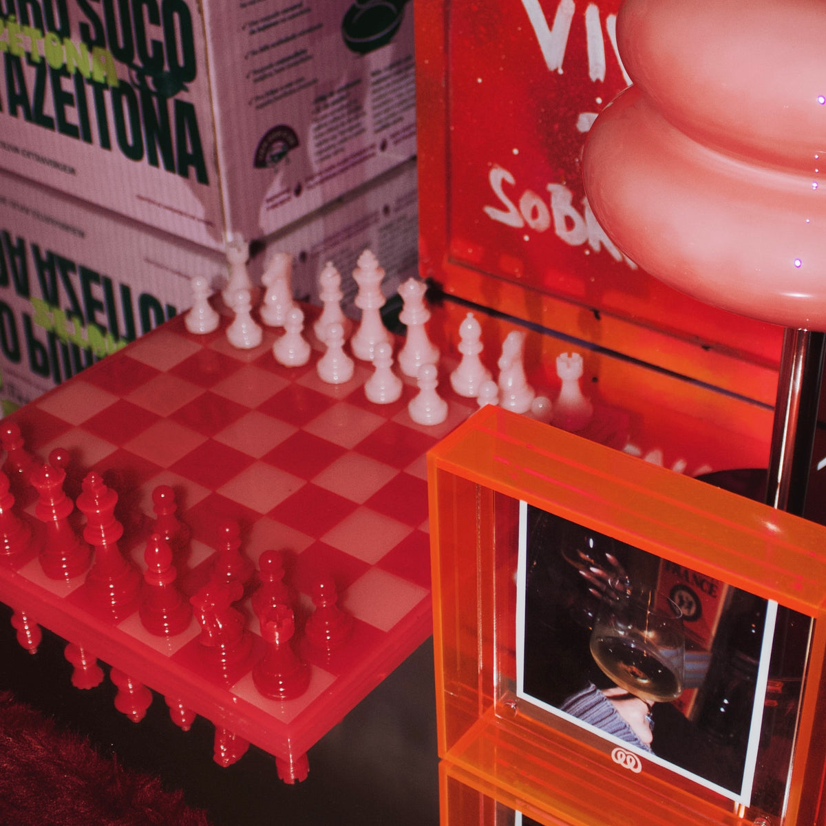Chess, Baby! - Jogo de Xadrez