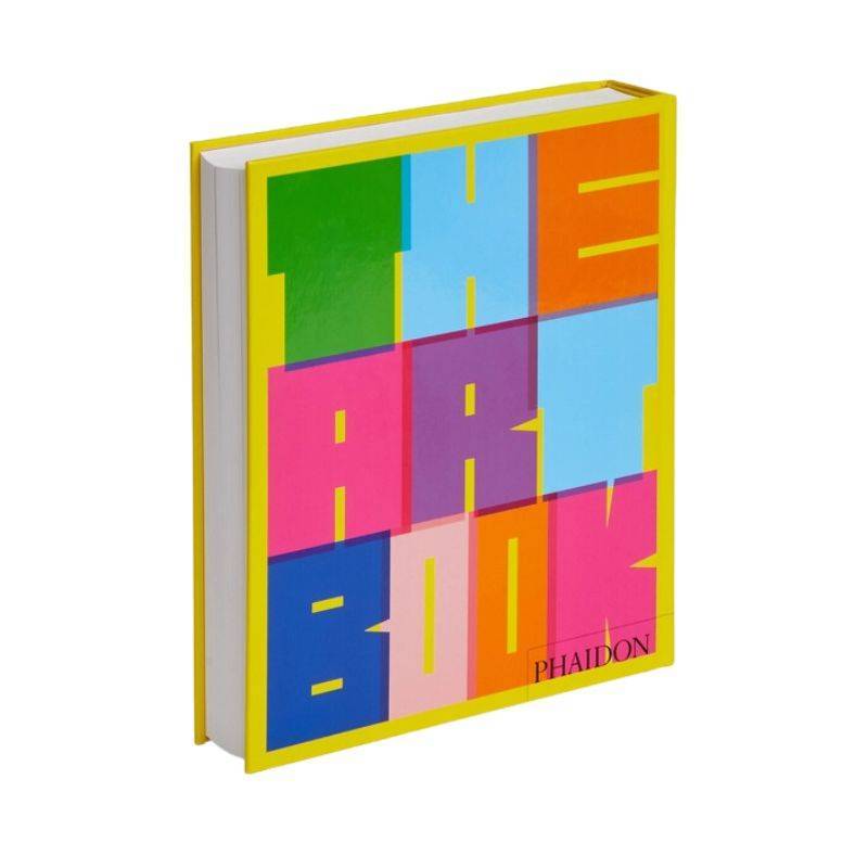 Livro The Art Book Phaidon Press - imagem 2