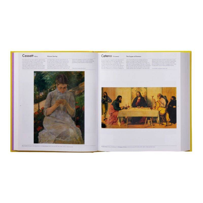 Livro The Art Book Phaidon Press - imagem 3