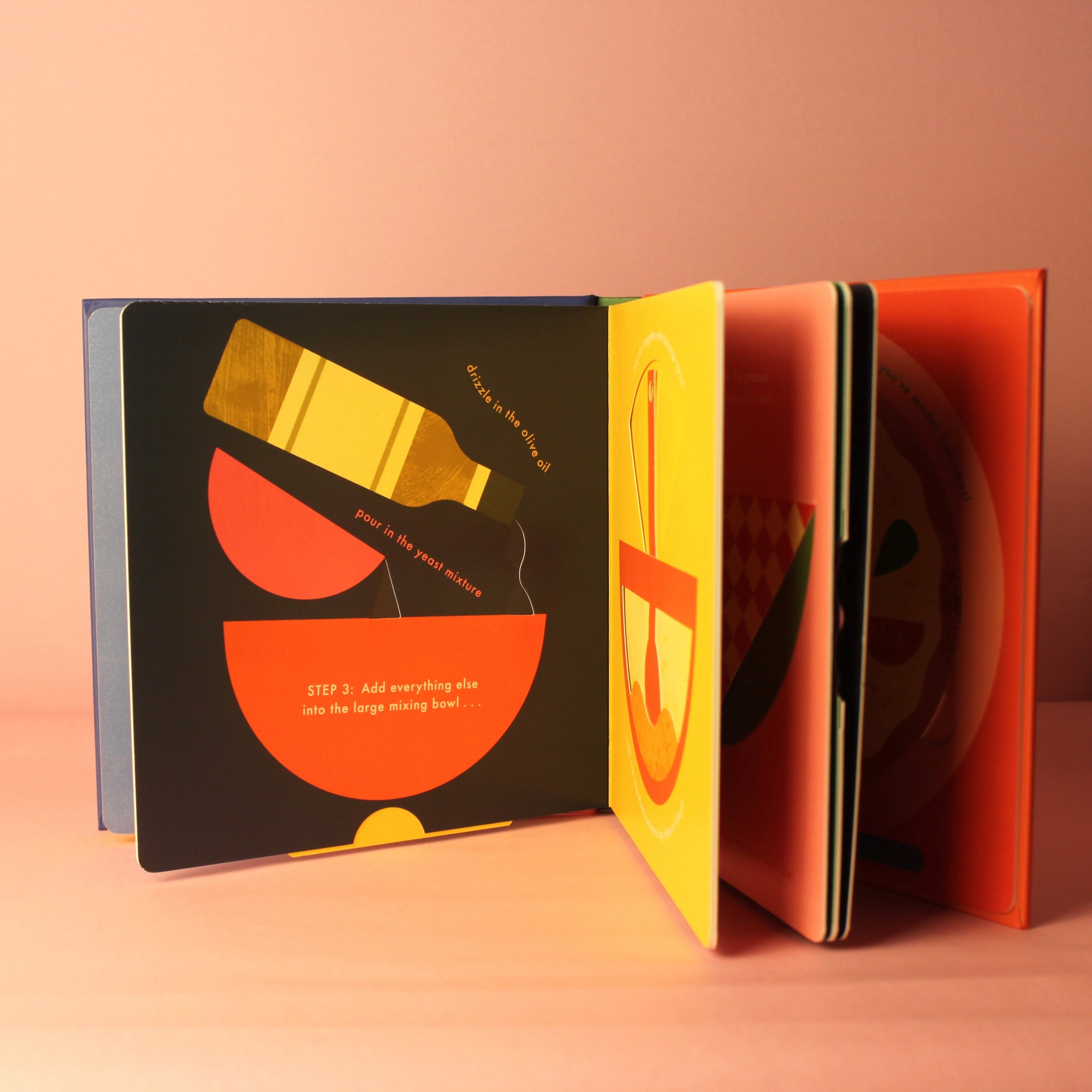 Livro Pizza! Phaidon Press - Modern Mood