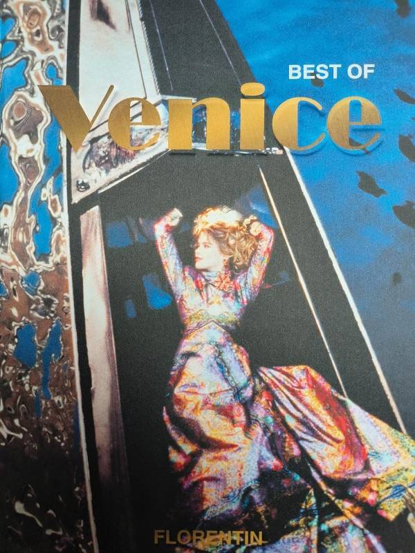 Livro Best of Venice Ingram Publisher Services Uk - imagem 1