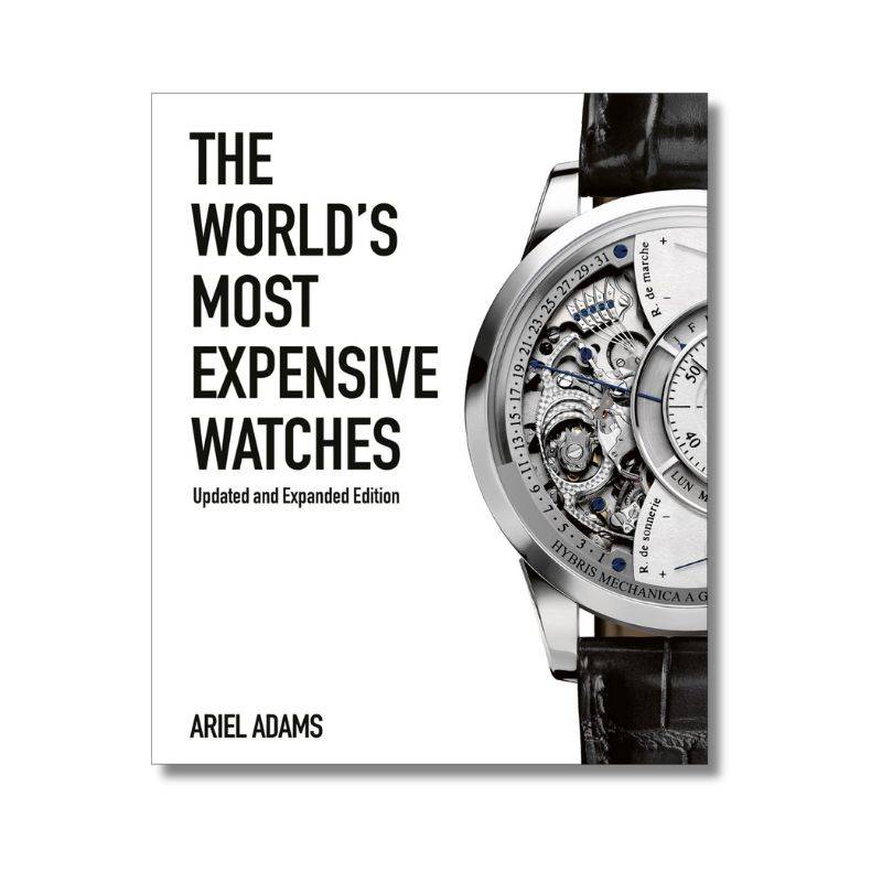 Livro World's Most Expensive Watches 2e Hb Acc Art Books - imagem 1