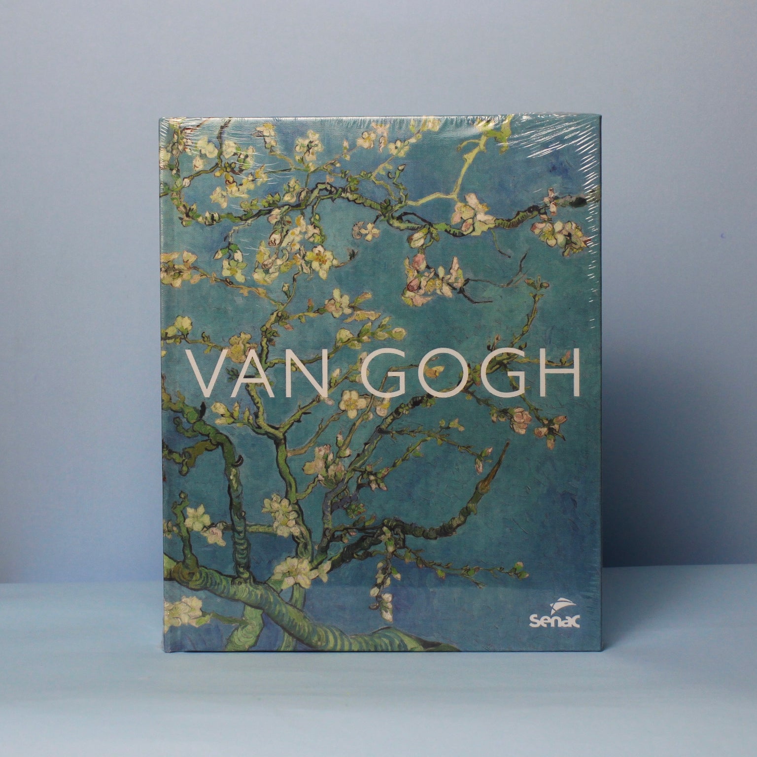 Livro Van Gogh (capa dura) coffee table book premium à venda na Modern Mood