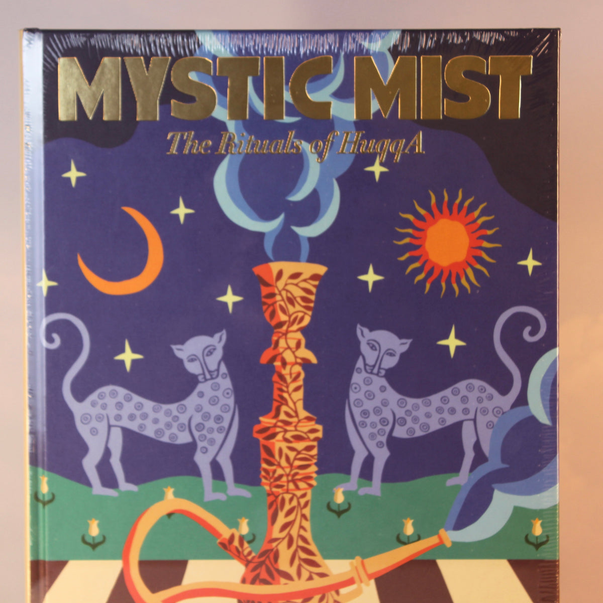 Livro Mystic Mist The Rituals of HuqqA — imagem 3