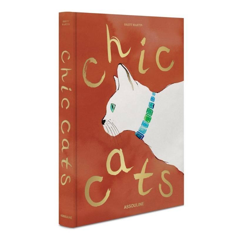 Livro Chic Cats Assouline - imagem 1
