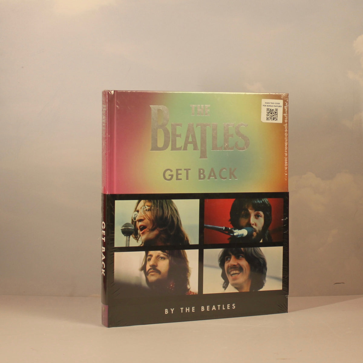 Livro The Beatles: Get Back Callaway