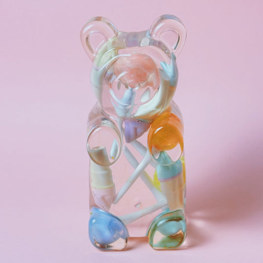 Giant Bear - Adorno Urso Gigante