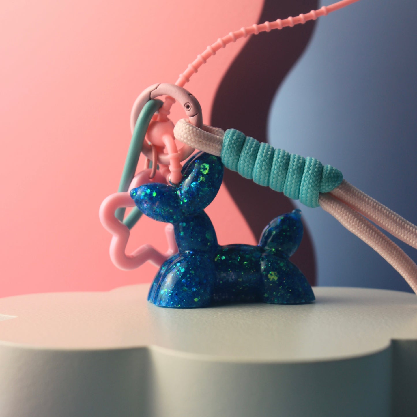 Chaveiro LaMoMoodie - Chaveiro de Cachorro