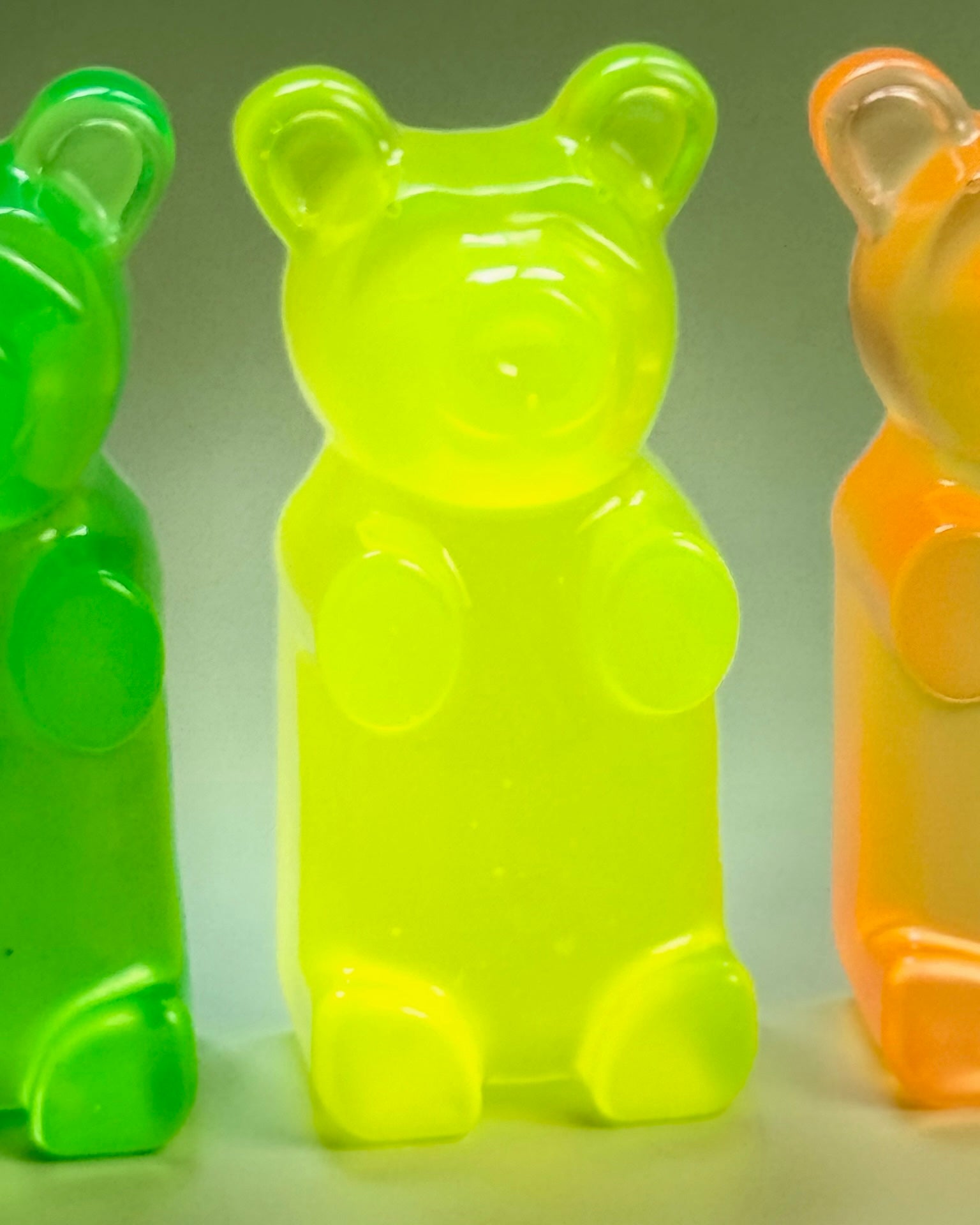 Gummy Bear - Adorno de Urso