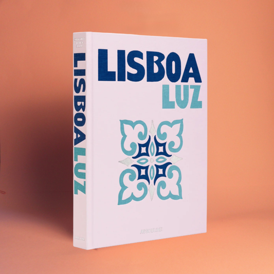 Livro Lisboa Luz Assouline