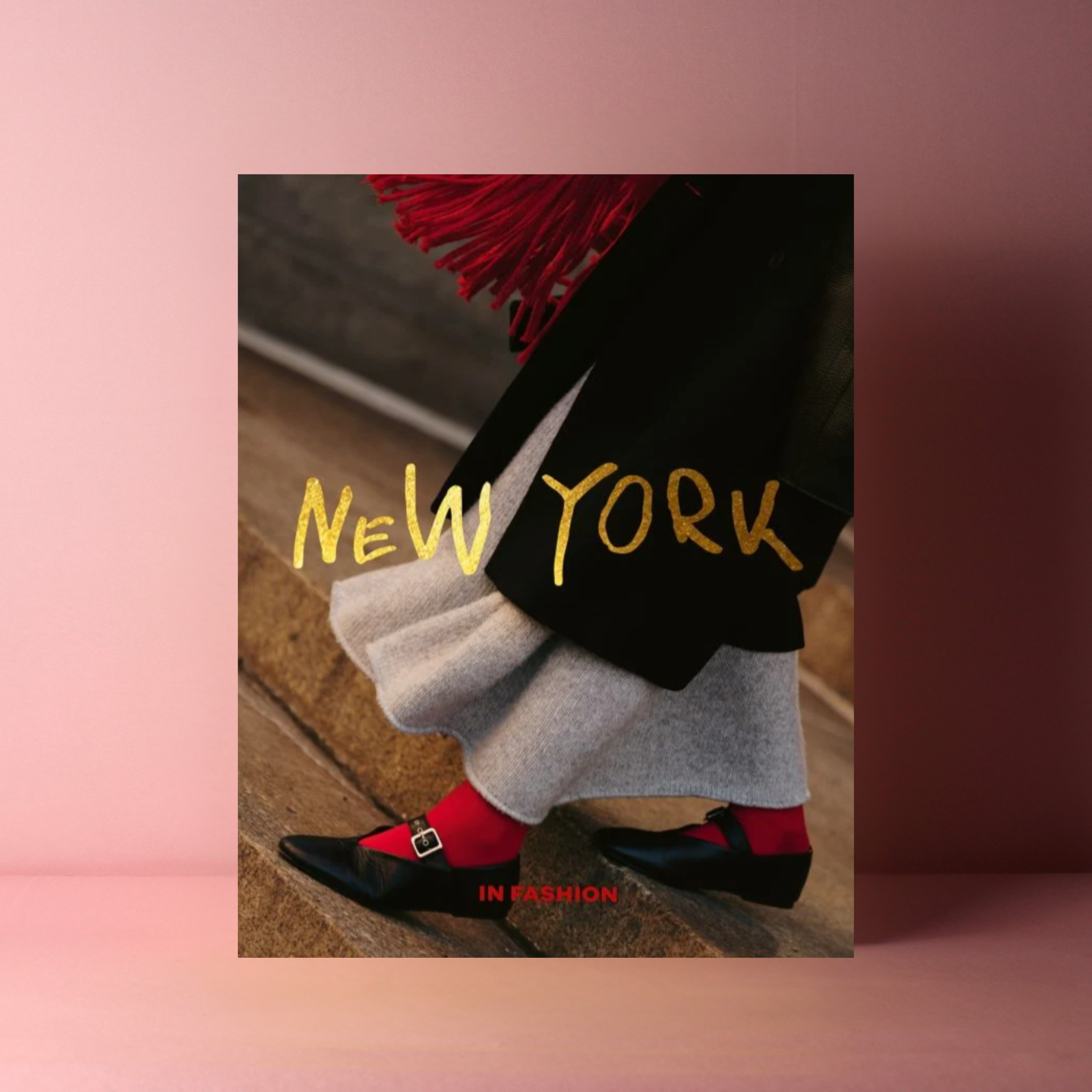 Livro New York. In Fashion Acc Art Books - Modern Mood