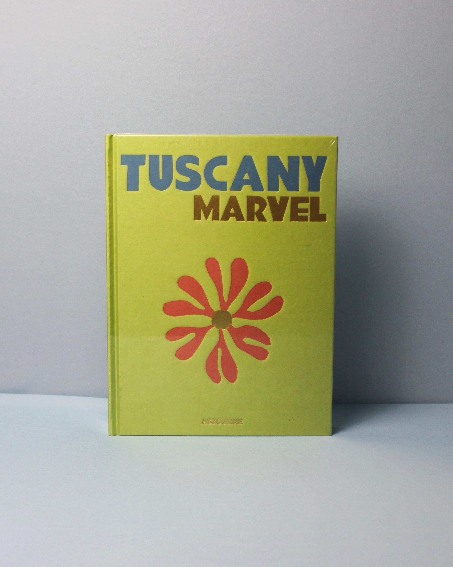 Livro Tuscany Marvel Assouline
