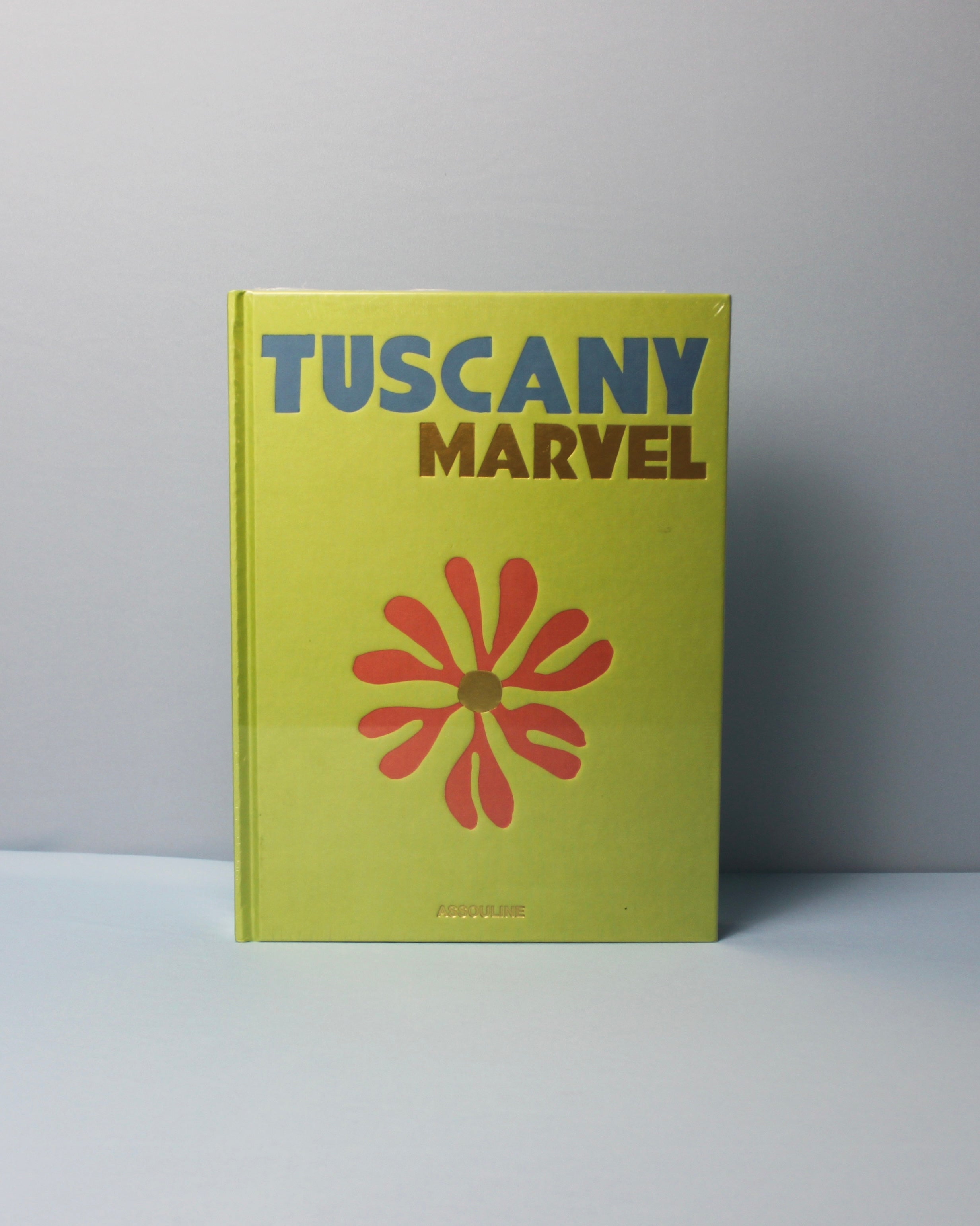 Livro Tuscany Marvel Assouline
