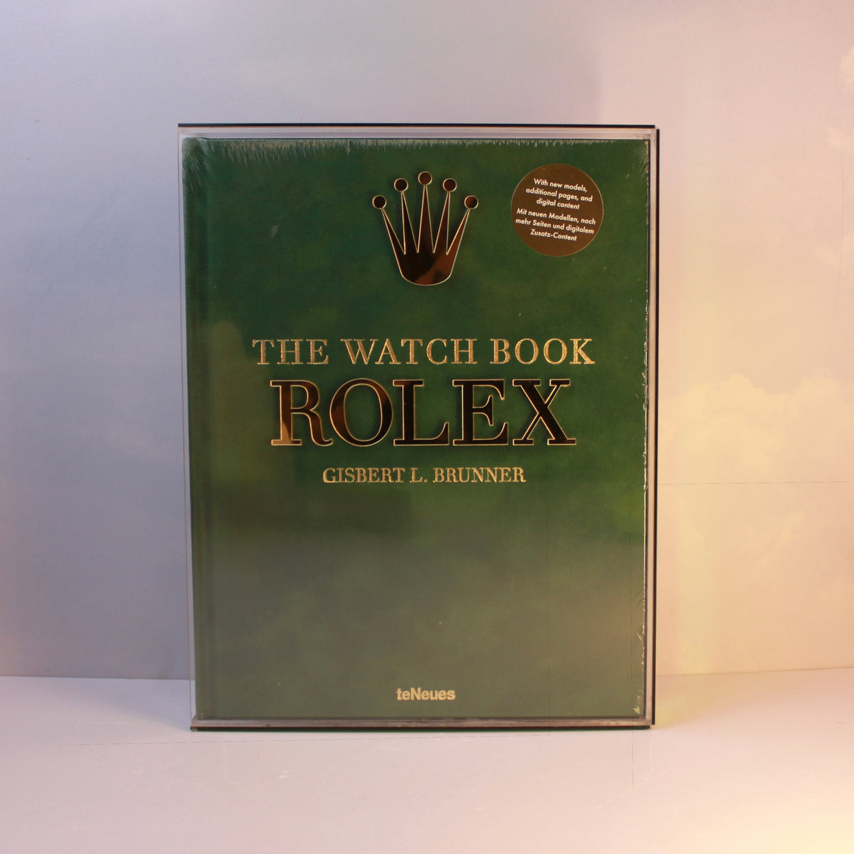 Livro Rolex The Watch Book teNeues — imagem 1