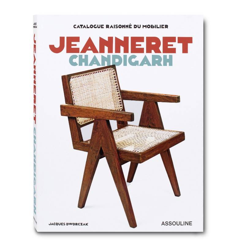 Livro Jeanneret Chandigarh Assouline - imagem 2