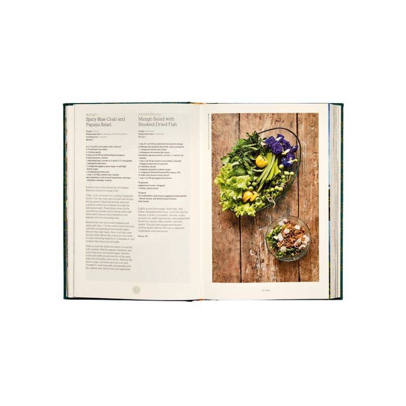 Livro Thailand: The Cookbook Phaidon Press - imagem 5