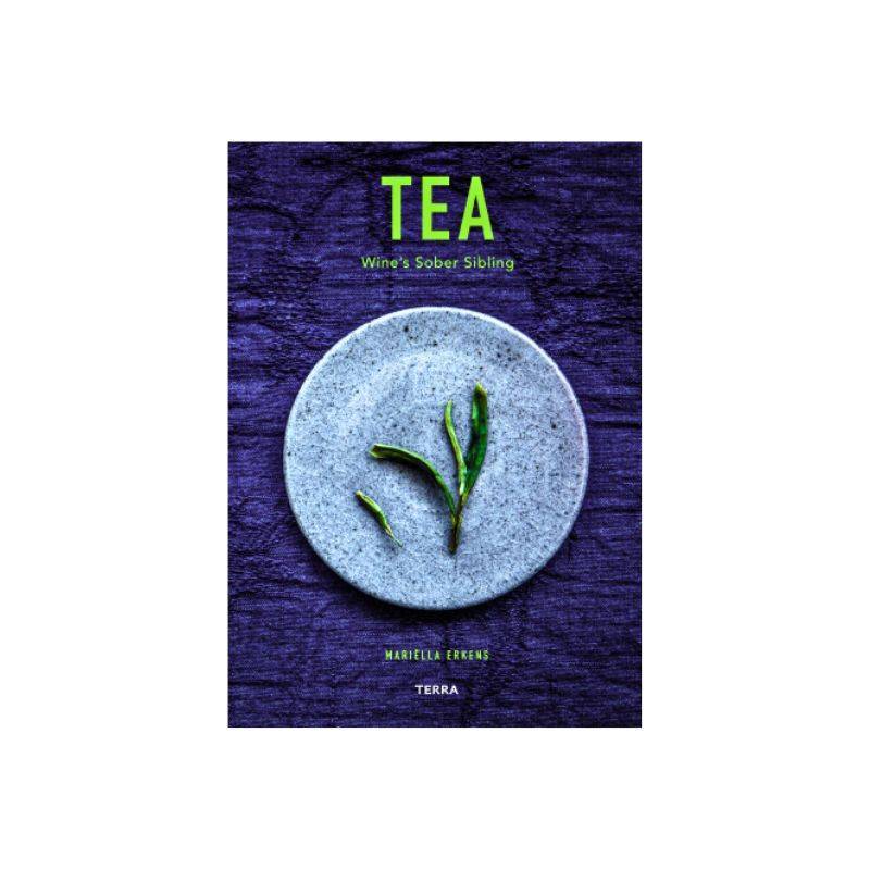 Livro Tea: Wine's Sober Sibling Hb Ingram Publisher Services Uk - imagem 1