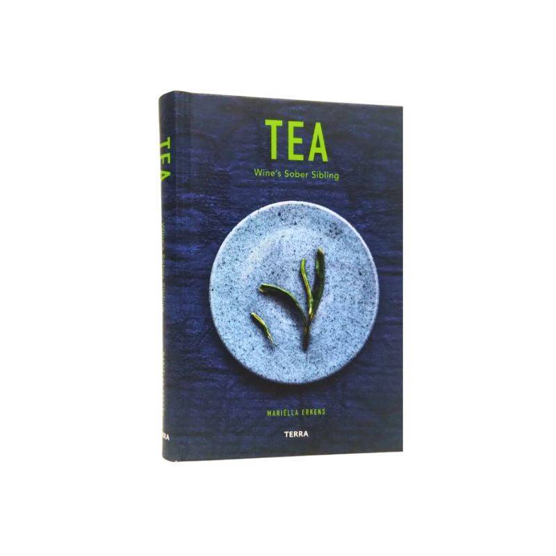 Livro Tea: Wine's Sober Sibling Hb Ingram Publisher Services Uk - imagem 2