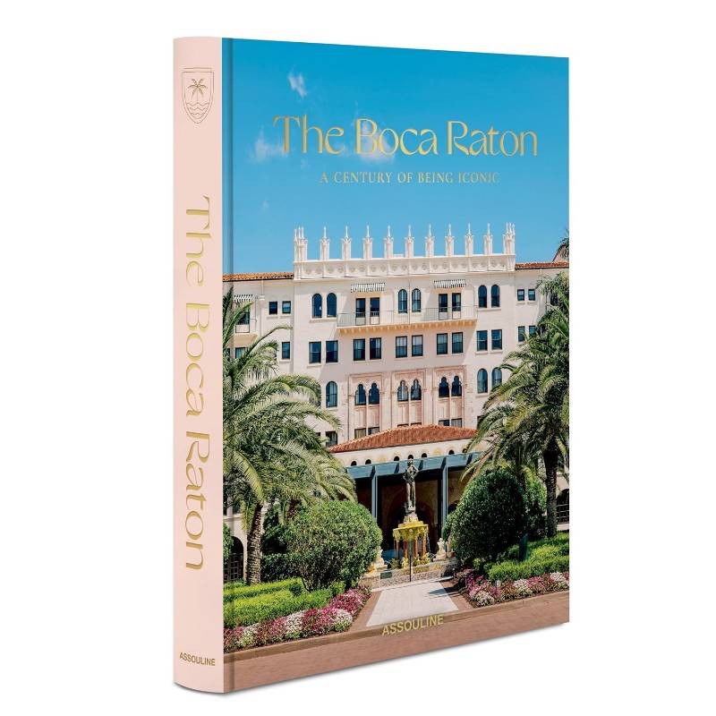 Livro The Boca Raton Assouline - imagem 1