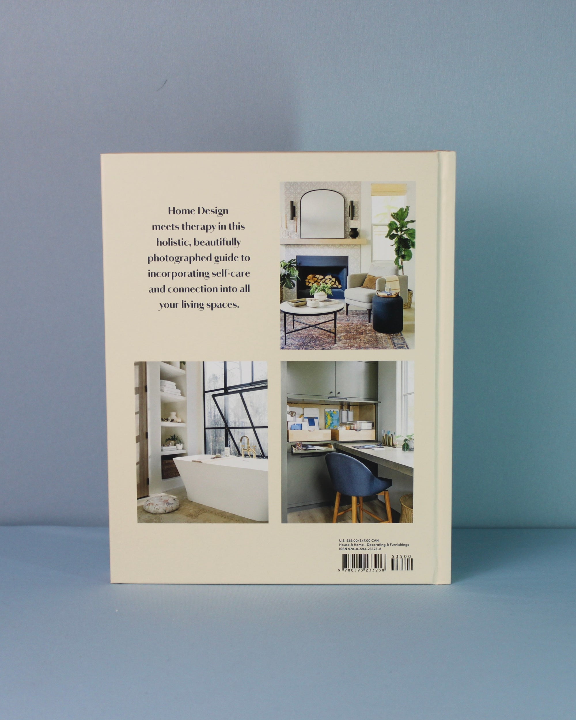 Livro Home Therapy Penguin Randon House Llc