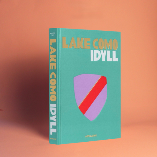Livro Lake Como Idyll Assouline