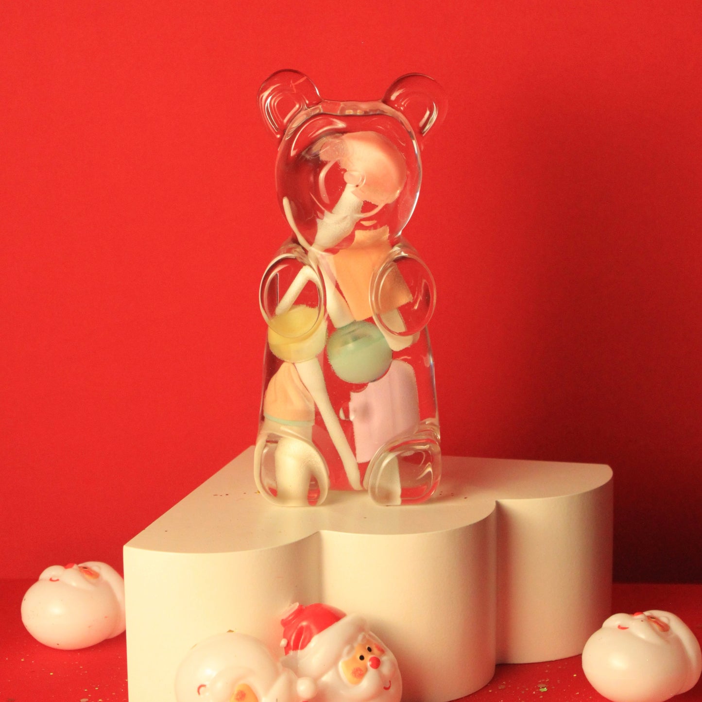 Giant Bear - Adorno Urso Gigante