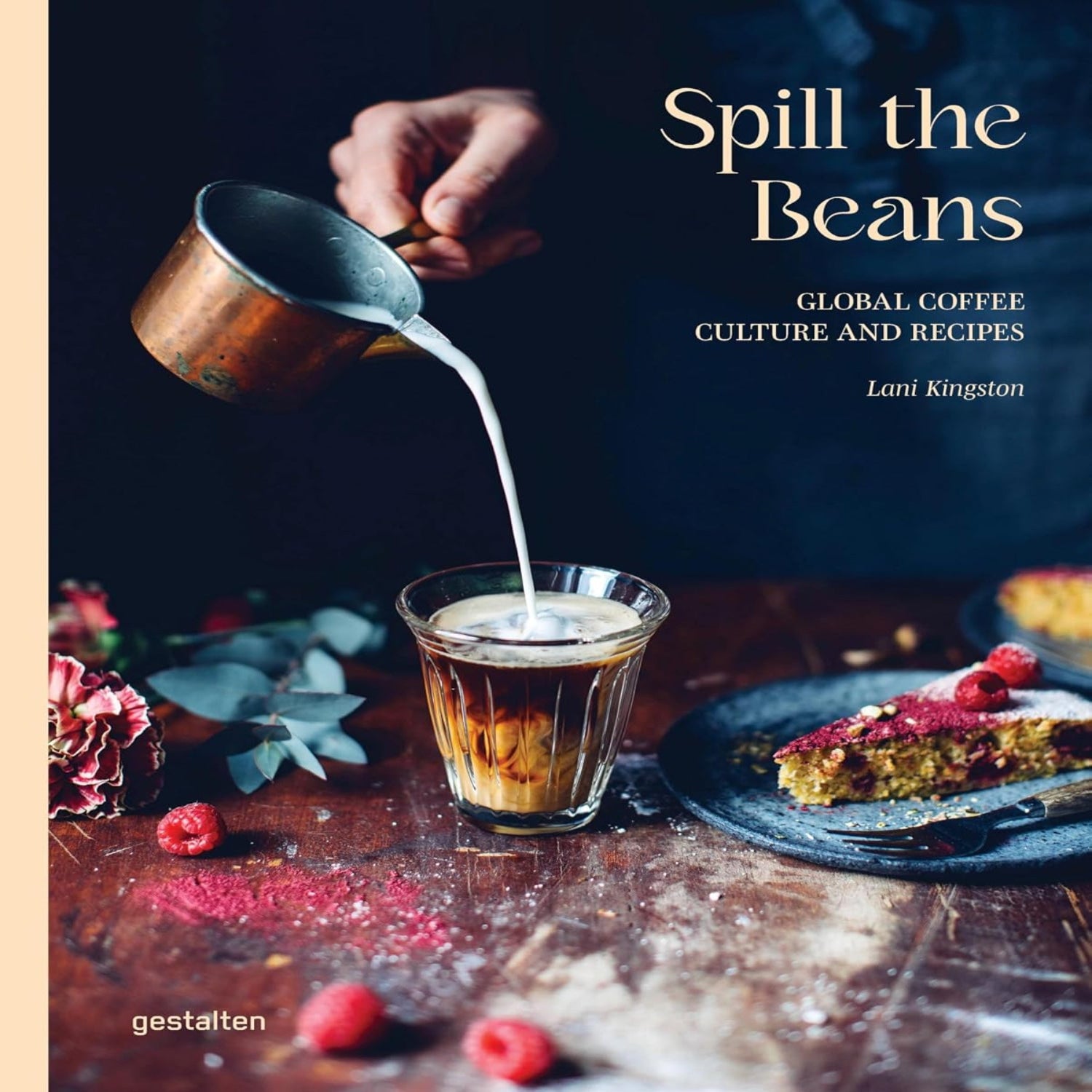 Livro Spill the Beans Die Gestalten Verlag