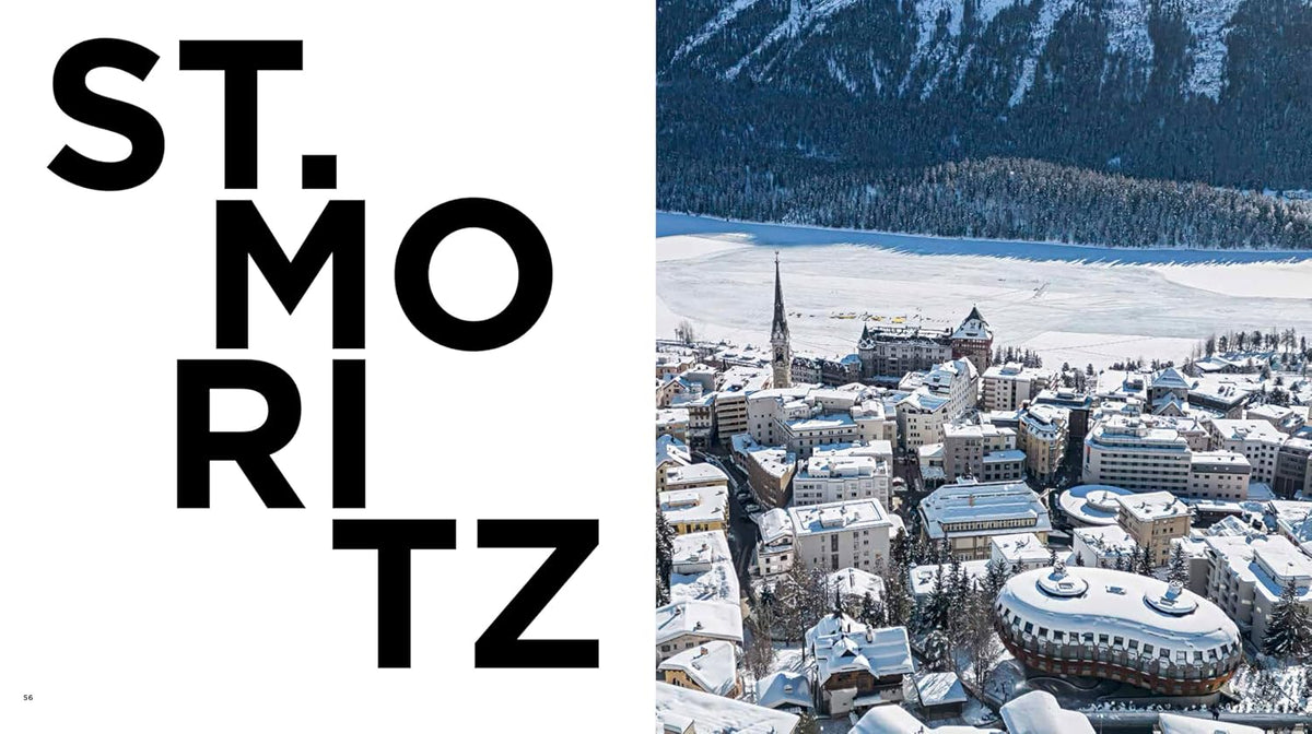 Livro The Art of Skiing Callwey