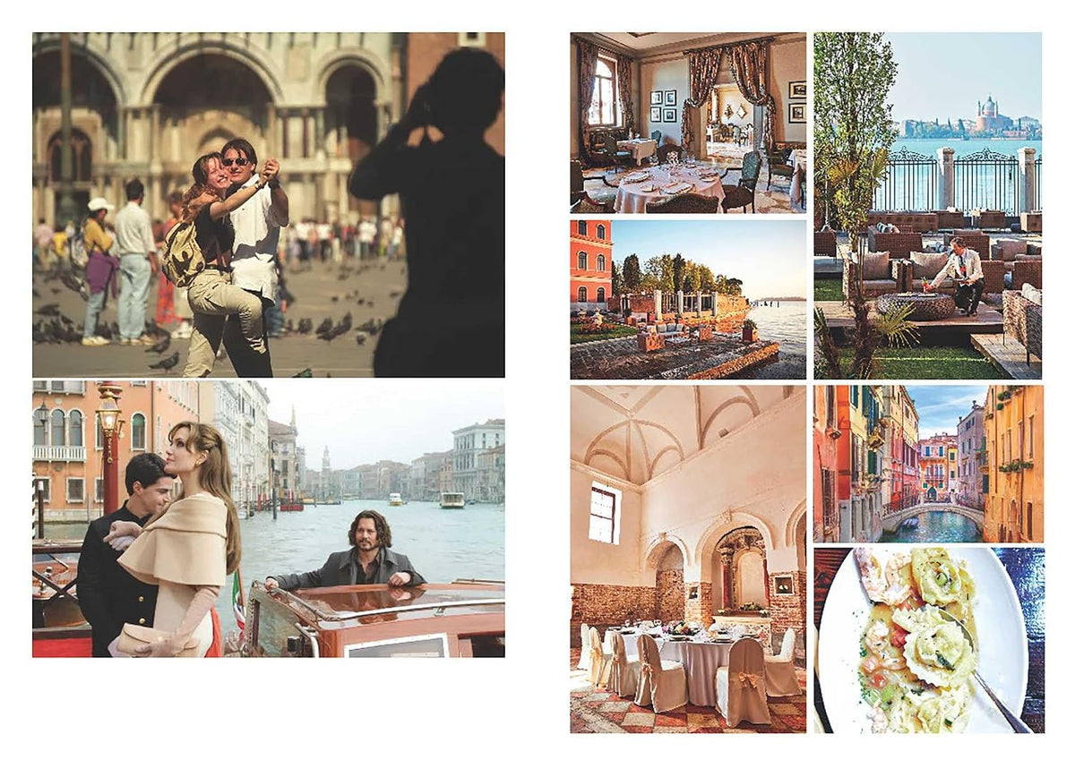 Livro Best of Venice