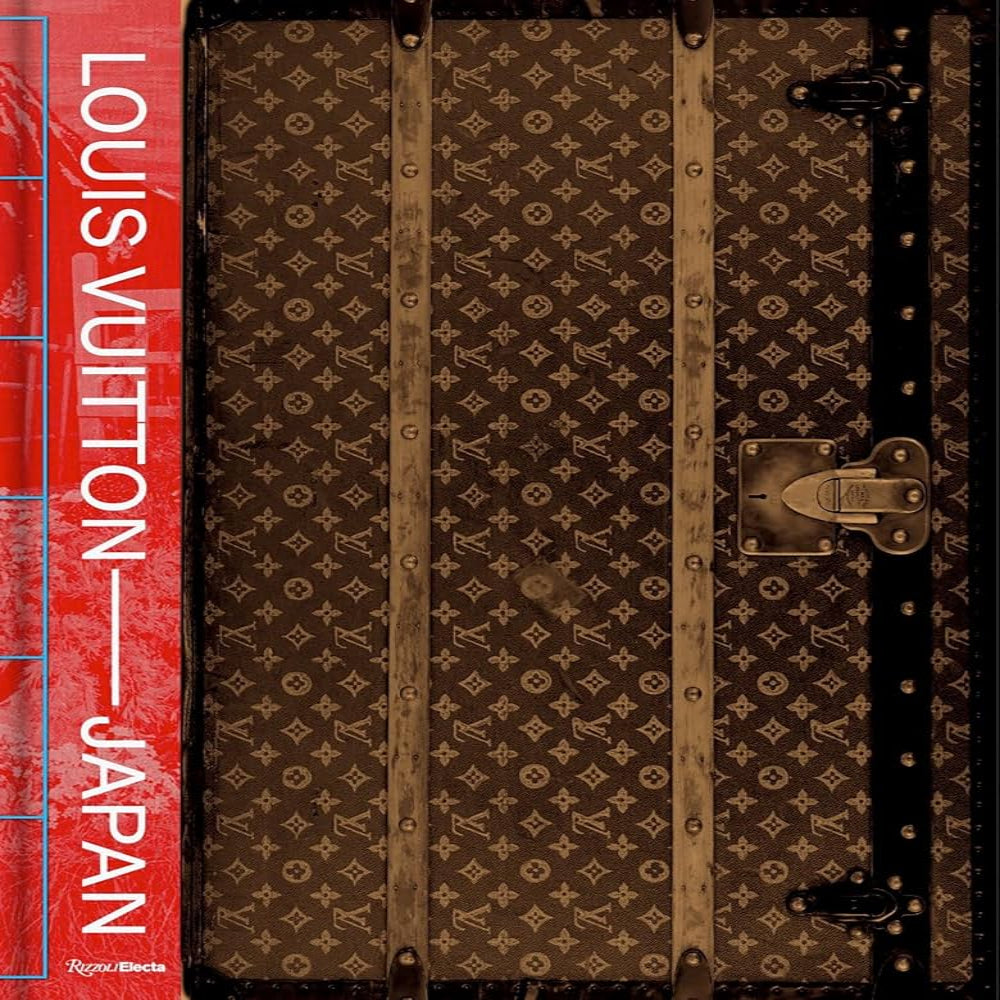 Livro Louis Vuitton and Japan Rizzoli