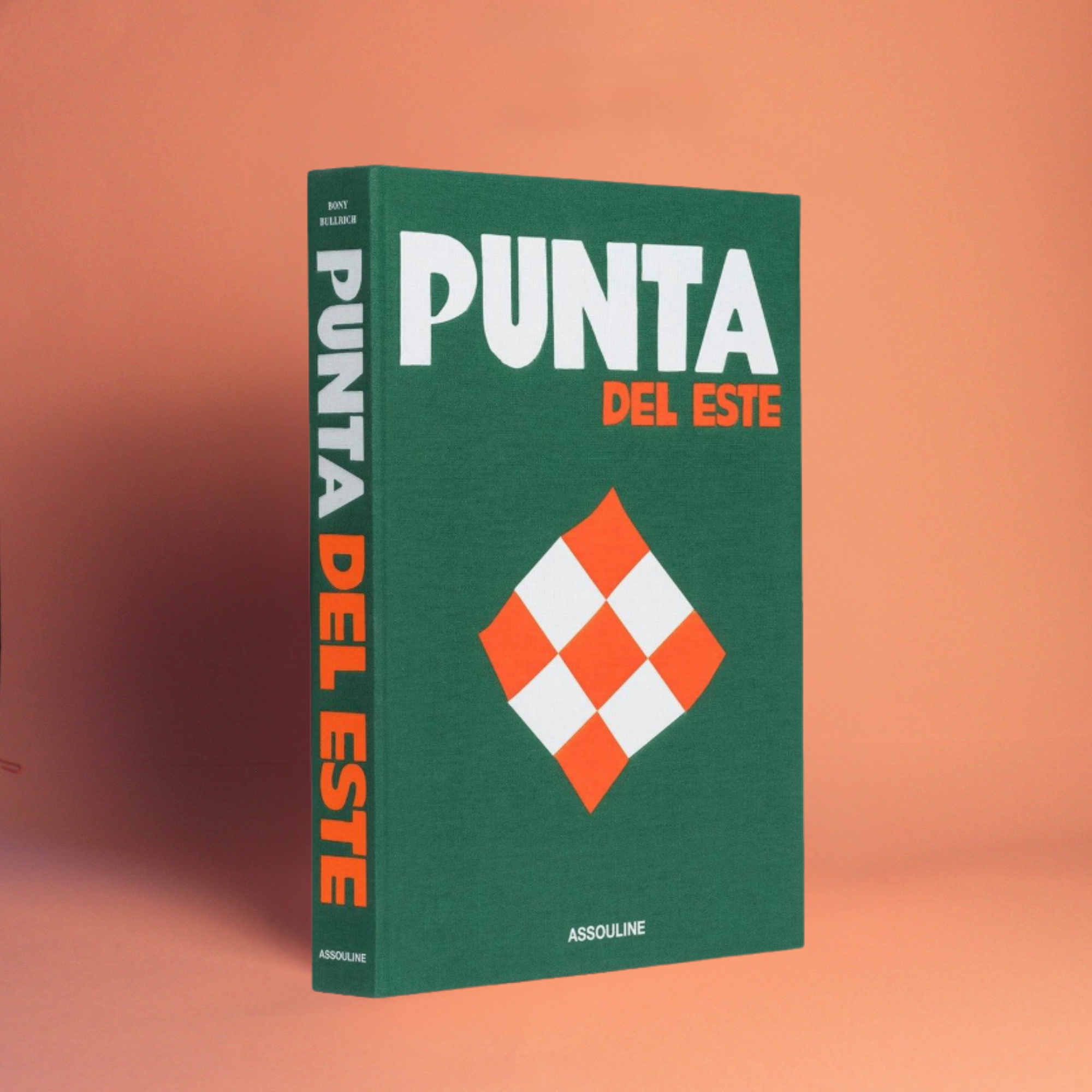 Livro Punta del Este Assouline coffee table book de luxo em capa dura na Modern Mood