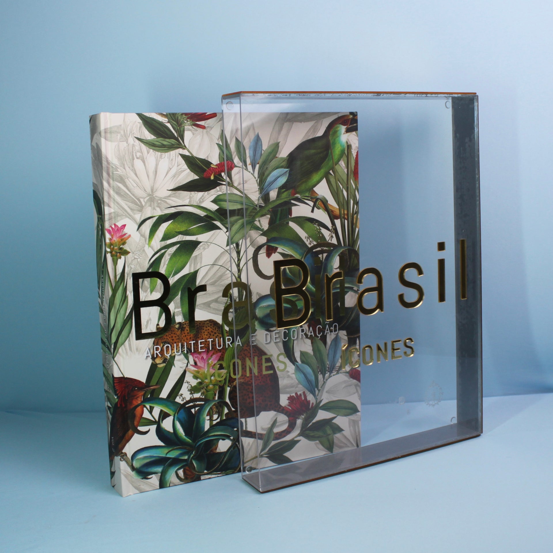 Livro Brasil Arquitetura e Decoração
