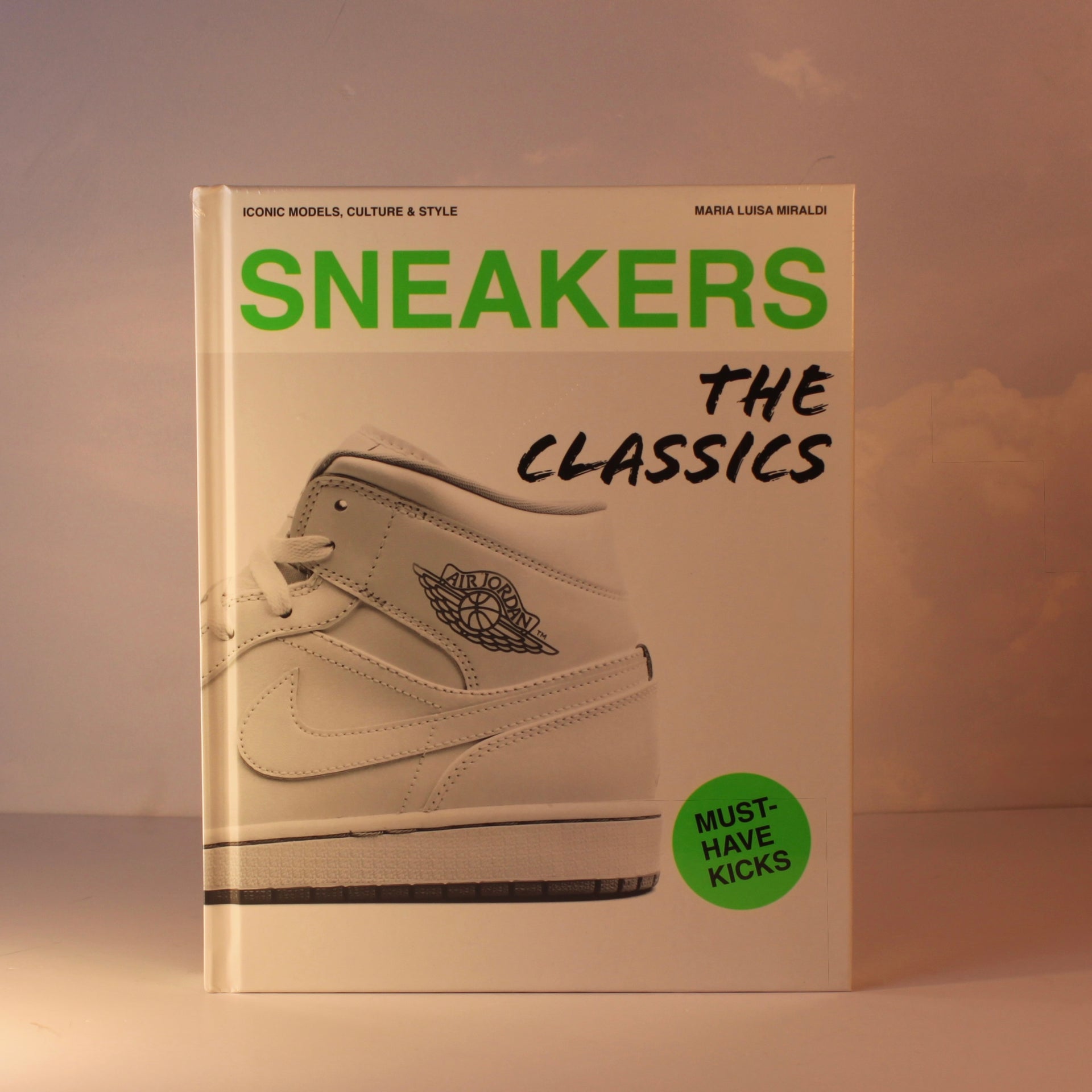 Livro Sneakers: The Classics – A Bíblia Definitiva da Cultura Sneaker