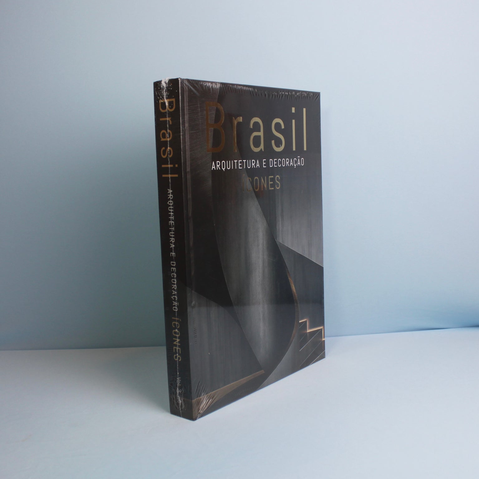 Livro Brasil Arquitetura e Decoração - ícones 3