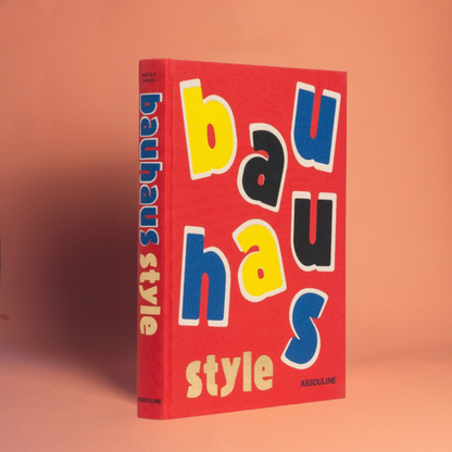 Livro Bauhaus Style Assouline