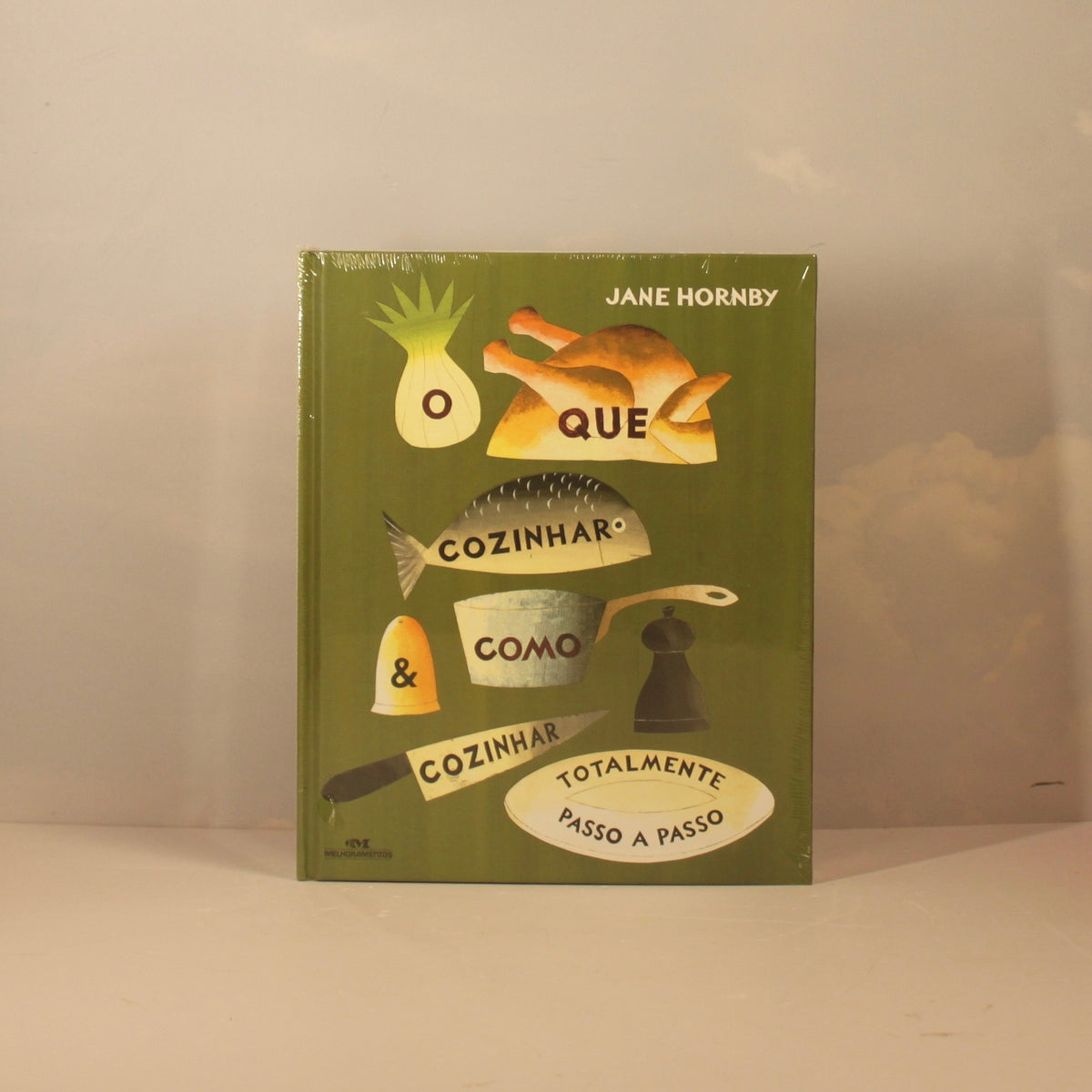 O Que Cozinhar e Como Cozinhar