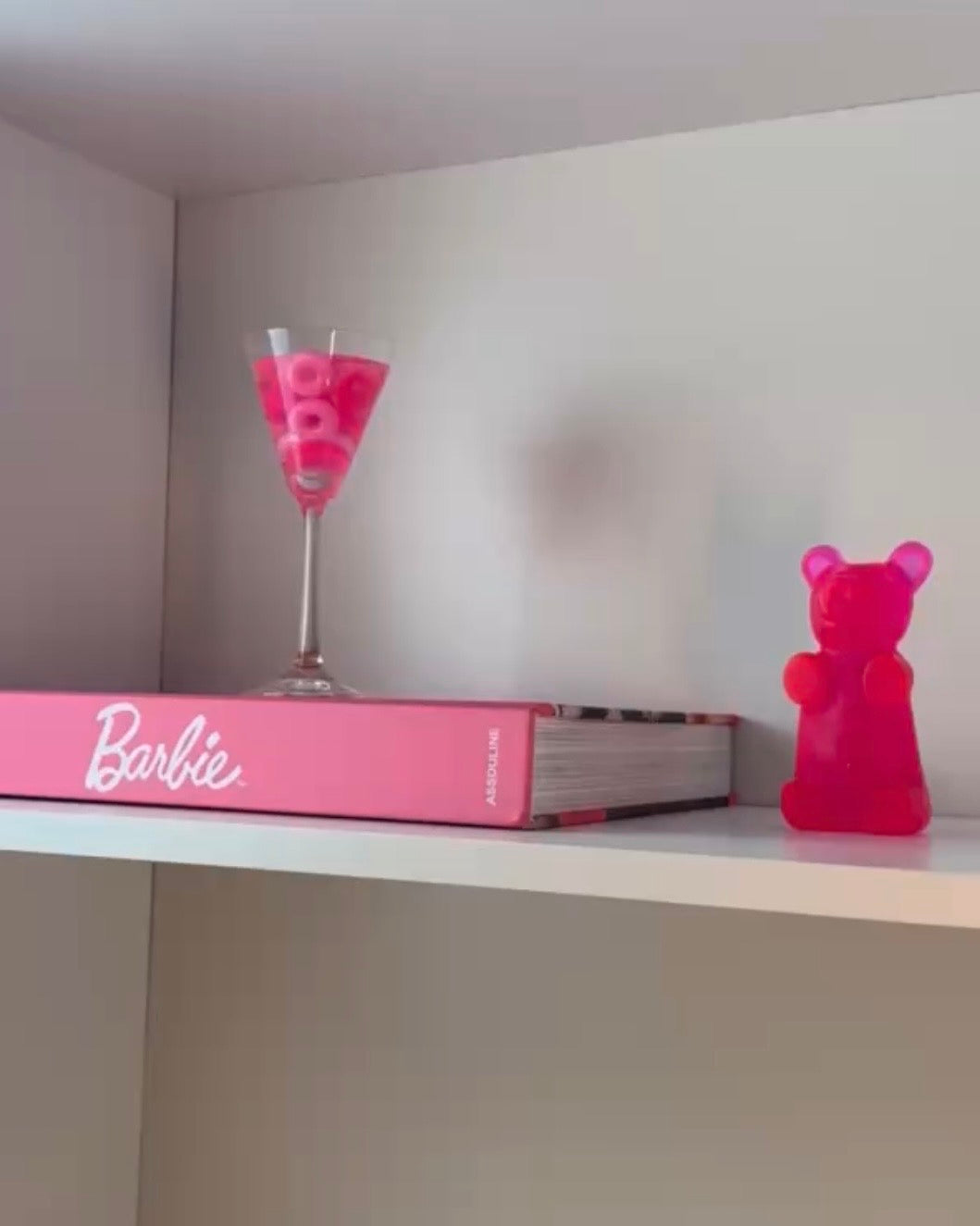 Gummy Bear - Adorno de Urso